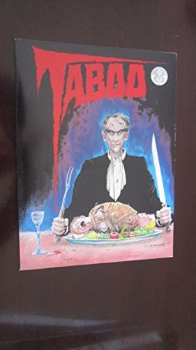 Cover of Taboo 1 (Taboo)