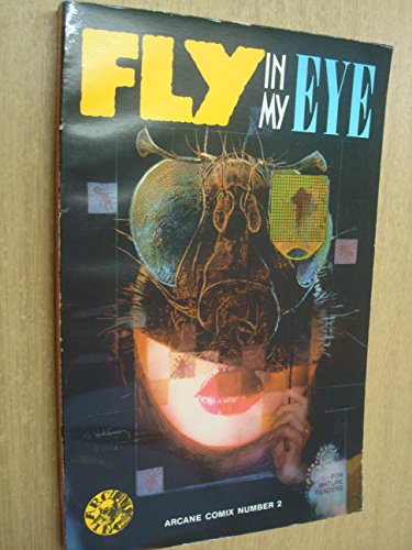 Cover of Fly in my eye