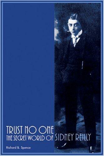 Cover of Trust No One