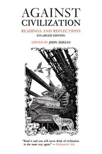 Cover of Against civilization