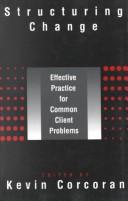 Cover of Structuring Change