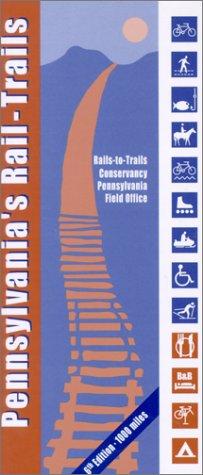 Cover of Pennsylvania's Rail-Trails