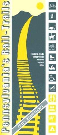 Cover of Pennsylvania's Rail-Trails