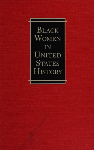 Cover of Black Women's History