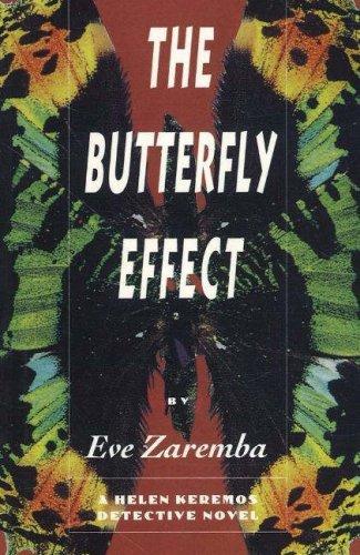 Cover of The butterfly effect