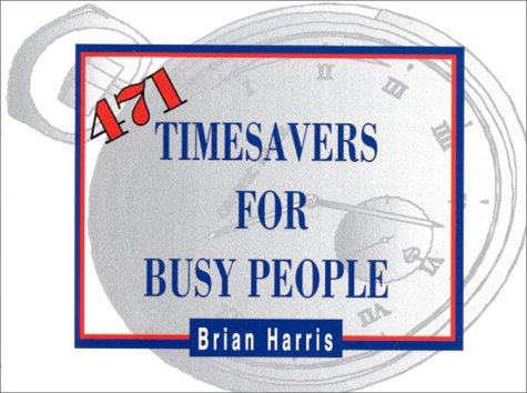 Cover of 471 Timesavers for Busy People