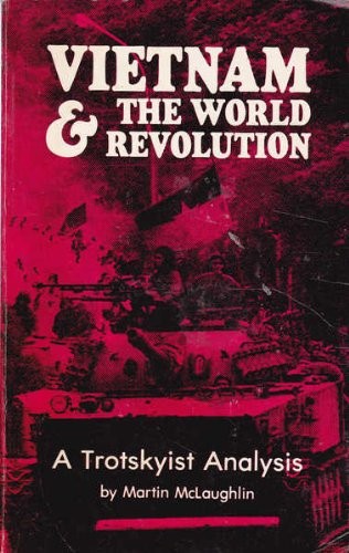 Cover of Vietnam and the world revolution