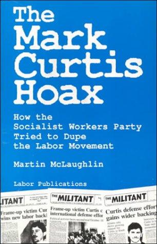 Cover of The Mark Curtis Hoax