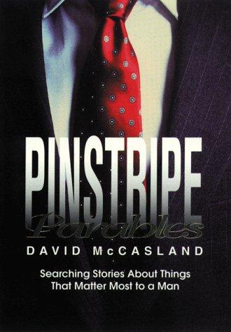Cover of Pinstripe Parables
