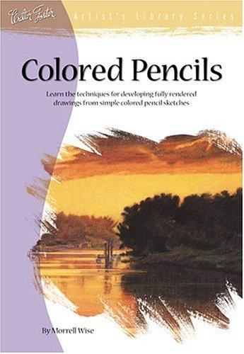 Cover of Colored Pencils
