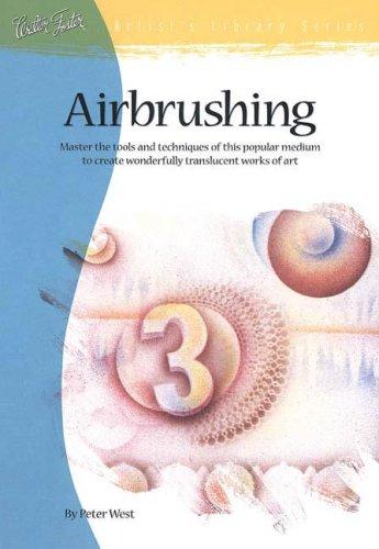 Cover of Airbrushing