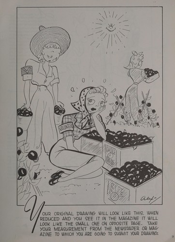 Cover of How to Draw Story Cartoons (How to Draw Series)