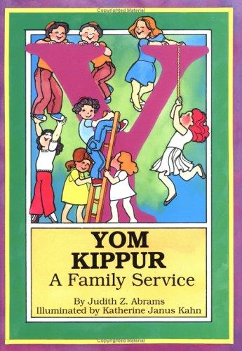 Cover of Yom Kippur