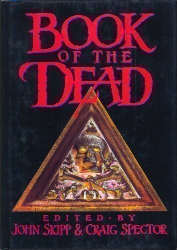 Cover of Book of the dead