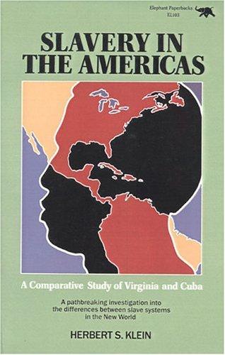 Cover of Slavery in the Americas