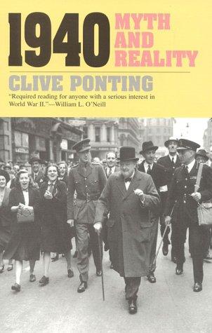 Cover of 1940