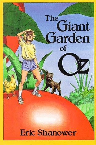 Cover of The Giant Garden of Oz