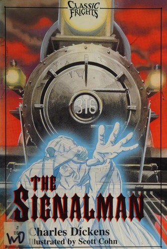 Cover of The Signalman