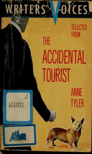 Cover of The Accidental Tourist