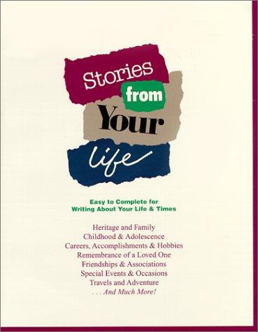 Cover of Stories from Your Life
