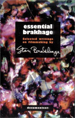 Cover of Essential Brakhage