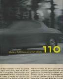 Cover of Modern Art Museum of Fort Worth 110