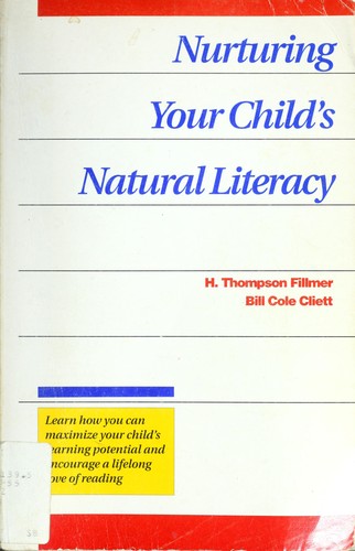 Cover of Nurturing your child's natural literacy