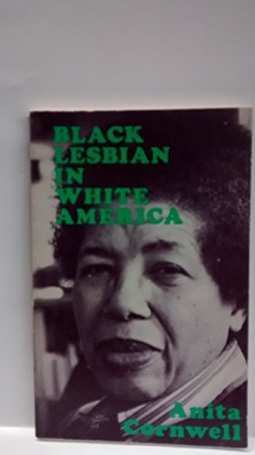 Cover of Black Lesbian In White America