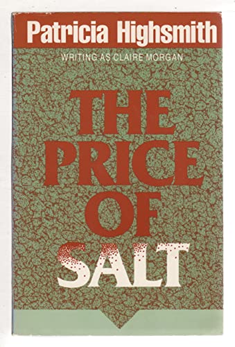 Cover of The Price of Salt