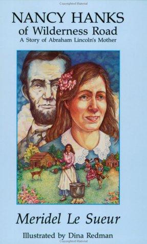 Cover of Nancy Hanks of Wilderness Road