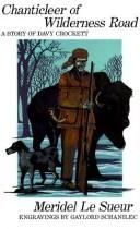 Cover of Chanticleer of Wilderness Road