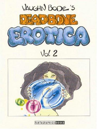 Cover of Bode's Erotica Vol. 2 (Bode's Erotica)