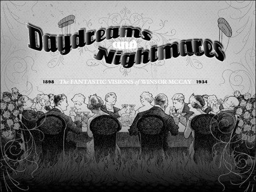 Cover of Daydreams & Nightmares