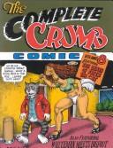 Cover of Complete Crumb (Complete Crumb Comics)