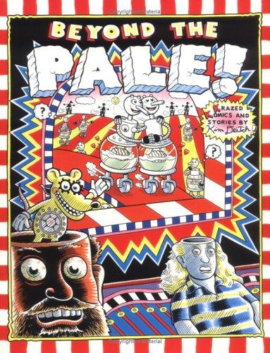 Cover of Beyond the Pale