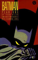 Cover of Batman: Year One