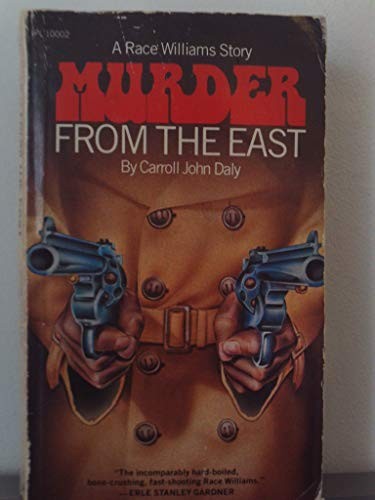 Cover of Murder from the East