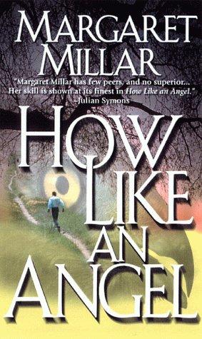 Cover of How like an angel