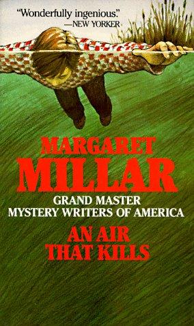 Cover of An air that kills
