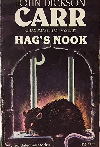 Cover of Hag's Nook