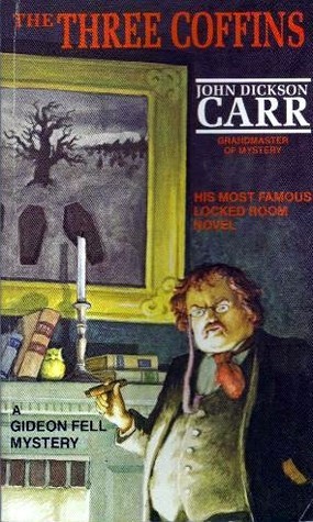 Cover of The Three Coffins