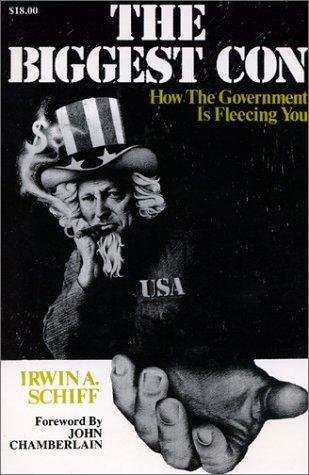 Cover of The biggest con