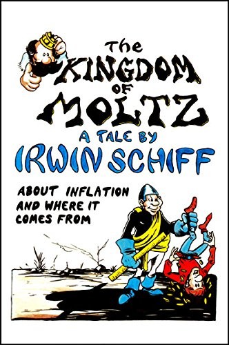 Cover of The Kingdom of Moltz