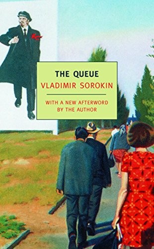 Cover of Ocheredʹ