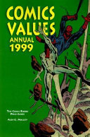 Cover of Comic Values Annual 1999