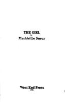 Cover of The girl