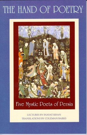 Cover of The hand of poetry