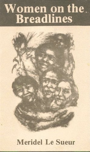 Cover of Women on the breadlines