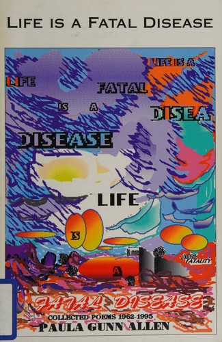 Cover of Life is a fatal disease