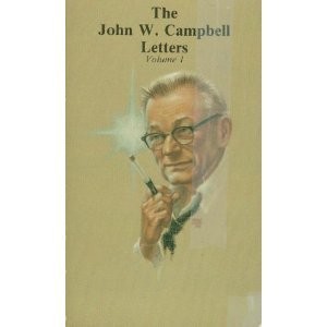 Cover of The John W. Campbell Letters, Volume I